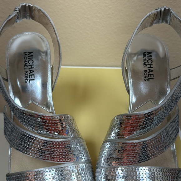 Michael Kors Farris sandal - Picture 6 of 7